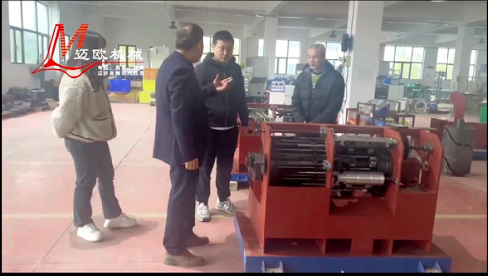 近期，汕頭李總一行來我司參觀，對我司的實